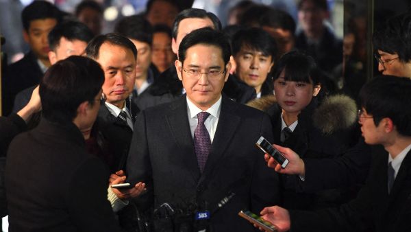 Samsung’s Leader acquittal in fraud case unraveled