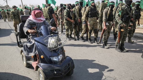 Ezz-Al Din Al-Qassam Brigades