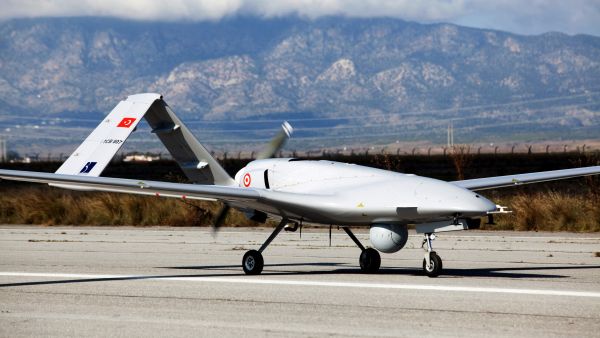 Turkish Bayraktar drones to start manufacturing in Ukraine