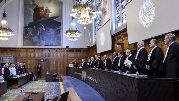 ICJ