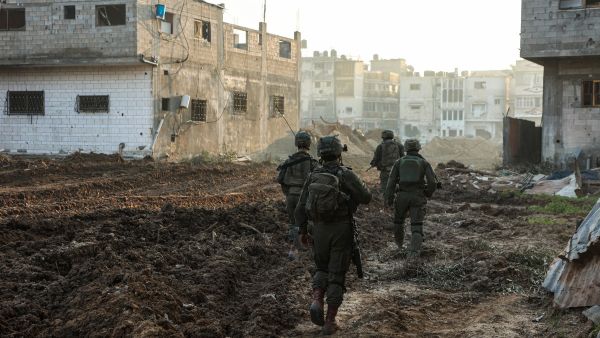 Gaza