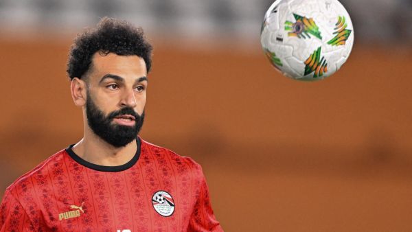 محمد صلاح (Photo by Issouf SANOGO / AFP)