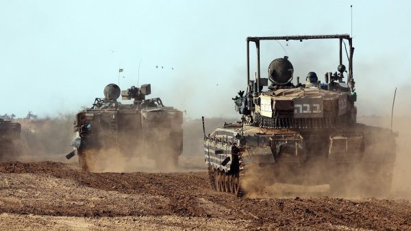 Israeli Army