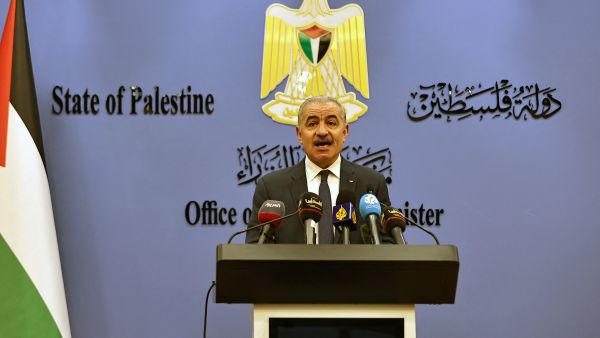 Mohammad Shtayyeh