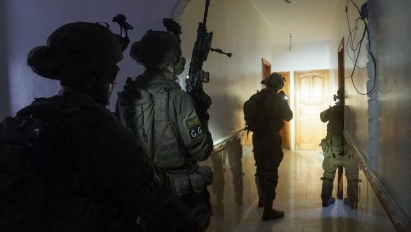 Israeli soldiers
