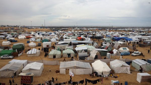 Rafah Camp