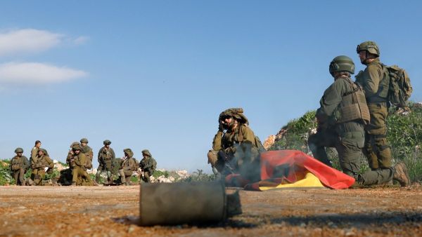 Israeli Army