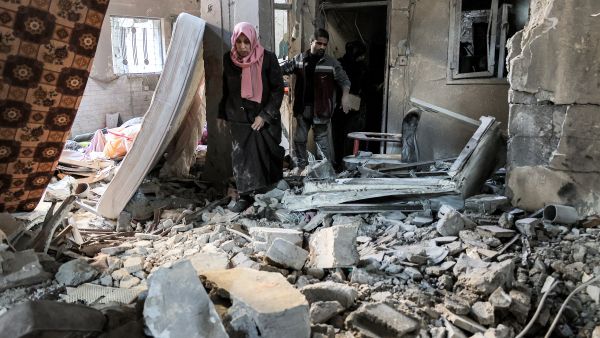 Gaza