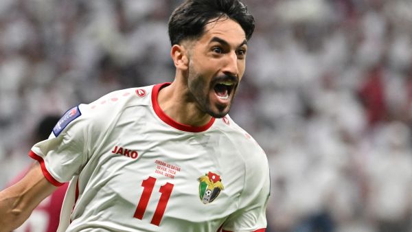 حقيقة انتقال يزن النعيمات إلى نادي باير ليفركوزن الألماني