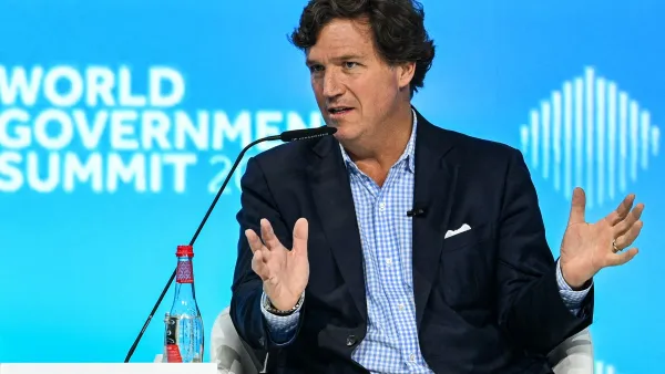 Tucker Carlson