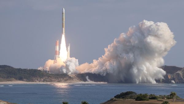 Japan's H3 rocket