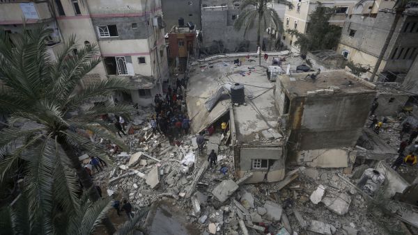 Gaza