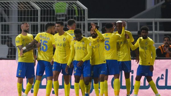 تشكيلة النصر المتوقعة ضد الحزم في الدوري السعودي 2023-24