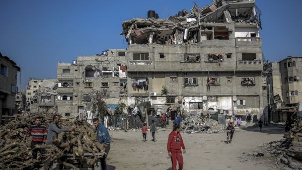 Gaza