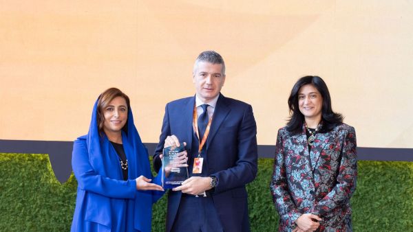 During the event Alef Group Empowers Entrepreneurs and Influencers Through its ‘Community Zone’