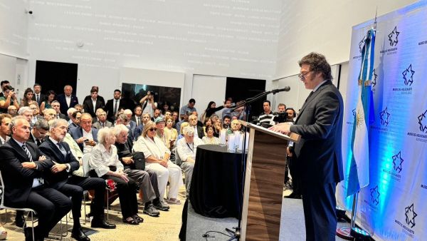 Argentinian President