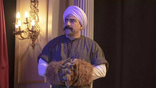 الكبير أوي 8
