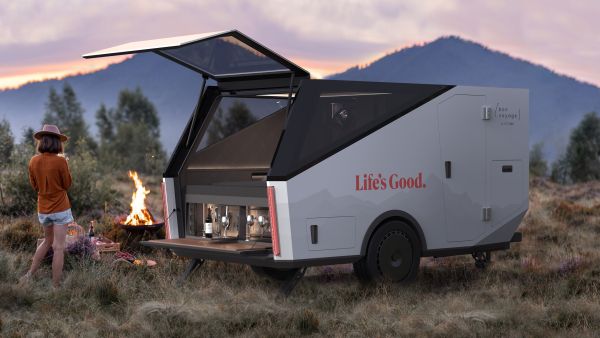 Bon Voyage. LG Unveils A Spectrum Of Cutting-edge Solutions Showcasing Its Creative Essence