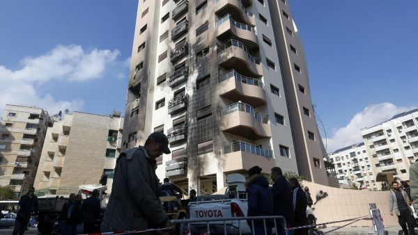 Damascus 