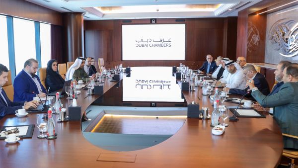 During the event Dubai Chamber of Commerce holds discussions to accelerate growth in the fruit and vegetables sector