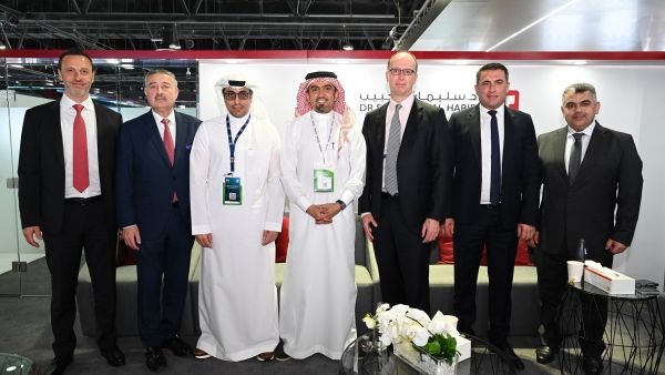 During the event. GE HealthCare equips Saudi Arabia’s Dr. Sulaiman Al-Habib Medical Group with advanced digital healthcare tech solutions