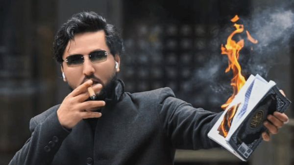 Salwan Momika