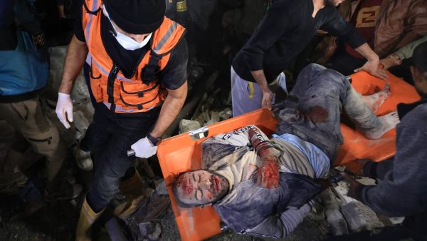 Gaza war