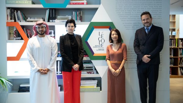 Dubai Culture partners with L’ÉCOLE Middle East at Al Safa Art & Design Library