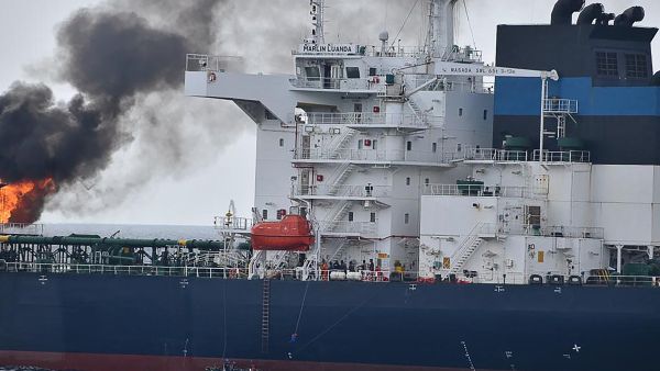Gulf of Aden