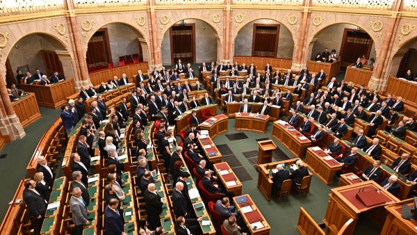 Hungary - Sweden