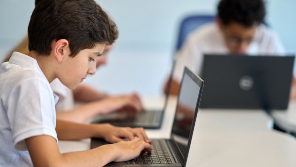 During the event. Alef Education Collaborates with MetaMetrics® to Launch Arabic Reading Scale to Boost Literacy Rate in the MENA Region