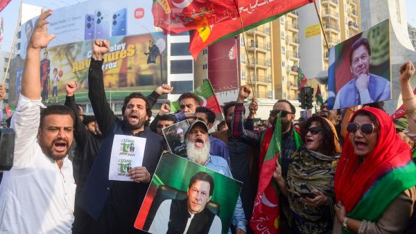 Imran Khan