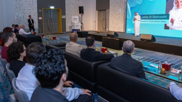 During the event DSO and MIT Honour Winner of MIT DesignX Dubai Accelerator’s First Cohort