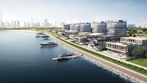 Keturah Resort. Mag Appoints Cecep Techand Middle East For The Construction Of The ‘Ritz-carlton Residences, Dubai, Creekside’