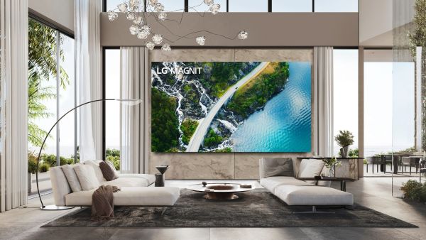LG MAGNIT LG Magnit: Elevating Display Standards Since Its Launch