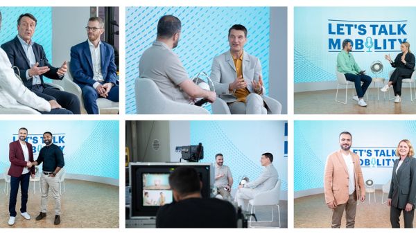 Let’s Talk Mobility Al-Futtaim Automotive Podcast. Al-Futtaim Automotive Launches Its First Podcast Series – ‘Let’s Talk Mobility’
