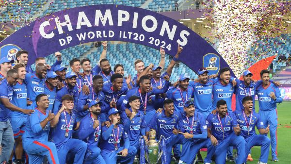MI Emirates lifted the glittering trophy, beating Dubai Capitals in front of a capacity crowd that had filled nearly every seat at the stadium. DP World ILT20 season 2 leaves an indelible mark as one of the best and keenly fought franchise leagues in the world