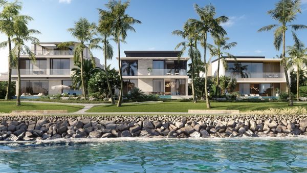 Dubai Islands B Nakheel announces launch of Bay Villas on Dubai Islands B