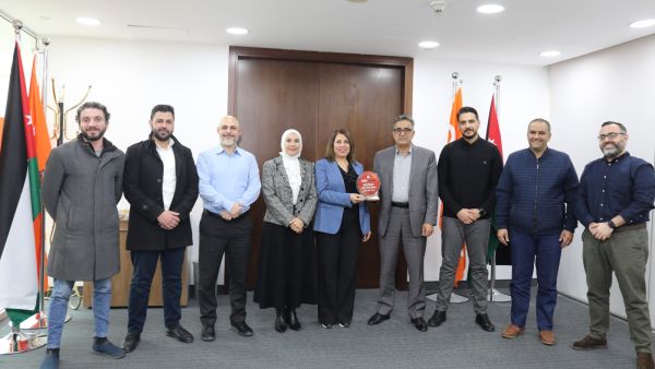 During the event SpeedChecker Awards Orange Jordan for Delivering Best Internet Speed in the Kingdom