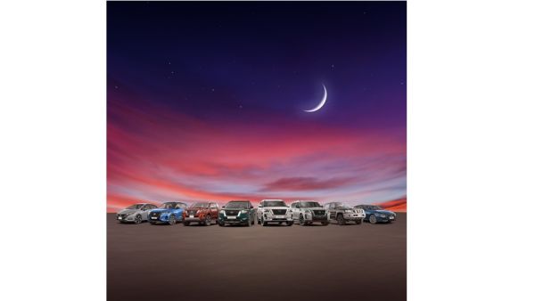 Al Masaood Automobiles Launches Pre – Ramadan Offer
