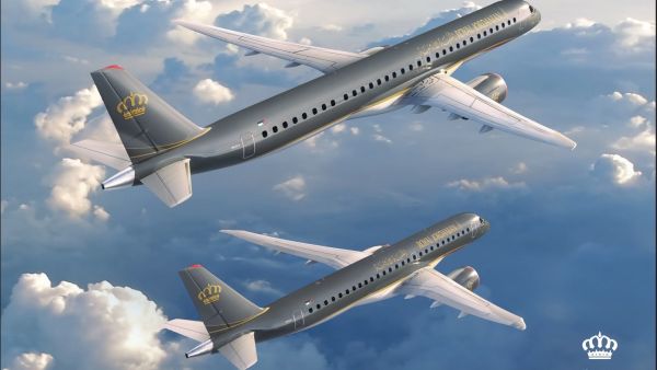 Royal Jordanian RJ rated one of top 5 airlines globally in punctuality in 2023