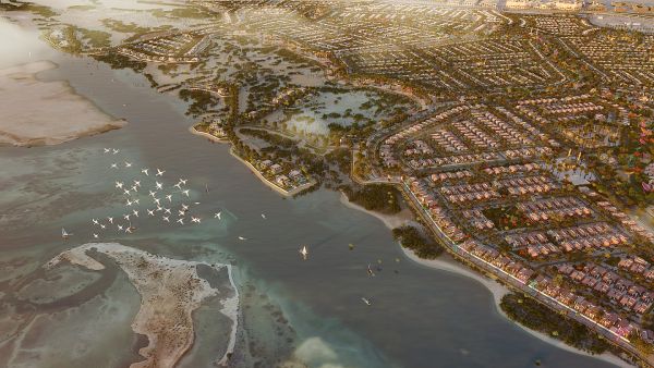 الدار تُرسي عقود تطوير مشاريع بقيمة  تتجاوز 22 مليار درهم خلال العام 2023
