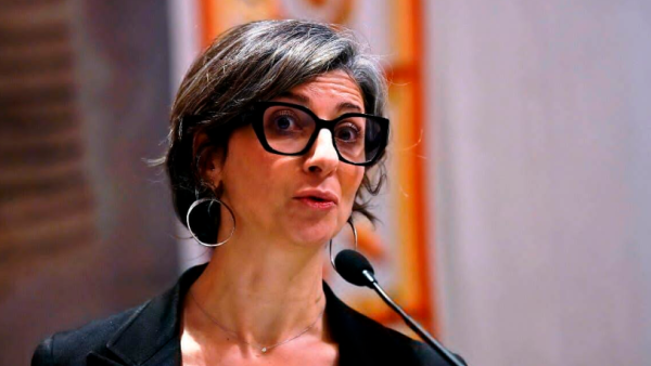 UN special rapporteur in Palestine