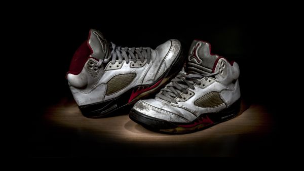 Michael Jordan Shoe 