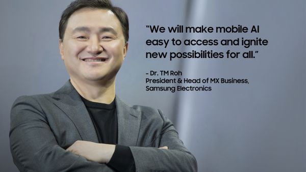 Since the launch of Galaxy S24 series, we’ve had great feedback about how people actually use Galaxy AI features in their daily lives. Welcome to the Era of Mobile AI
