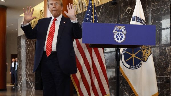 Donald Trump