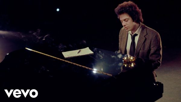 Watch Billy Joel's long-awaited new music video for 'Turn the Lights Back On'. (YouTube)