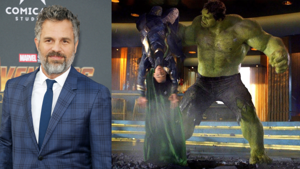 Mark Ruffalo