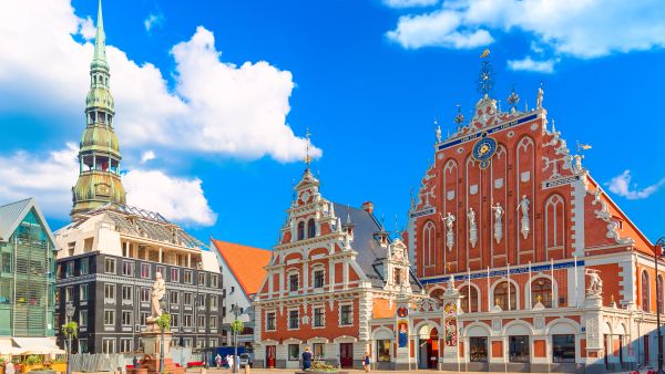 The Dubai-based carrier announces the launch of flights to Basel, Riga, Tallinn and Vilnius, becoming the first UAE national carrier to operate direct flights to these destinations flydubai ramps up operations in Europe with four new destinations