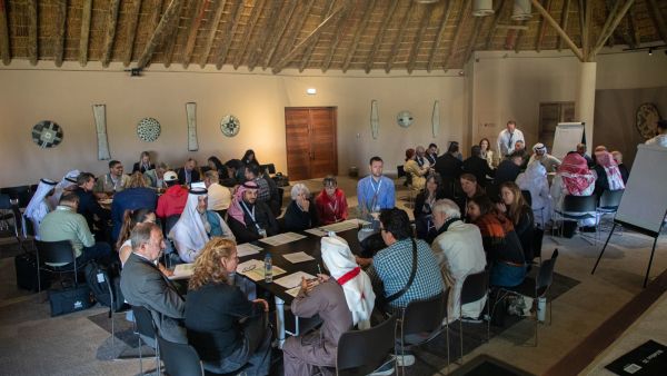 During the event EPAA launches the 23rd session of the Sharjah International Conservation Forum for Arabia’s Biodiversity